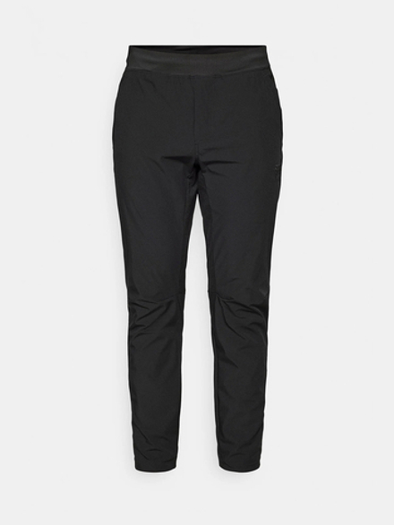 Брюки спортивные Venum Fly Deep Black