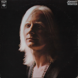 Johnny Winter / Johnny Winter (LP)