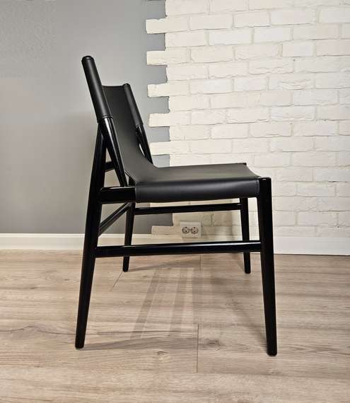 Стул Voyage, черный