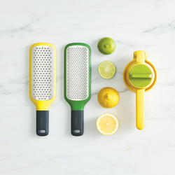 Терка крупная gripgrater, желтая