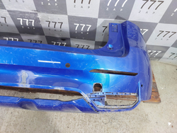 Бампер задний Haval F7 1, F7x 1 19-22 Б/У Оригинал 2804101XKQ00A