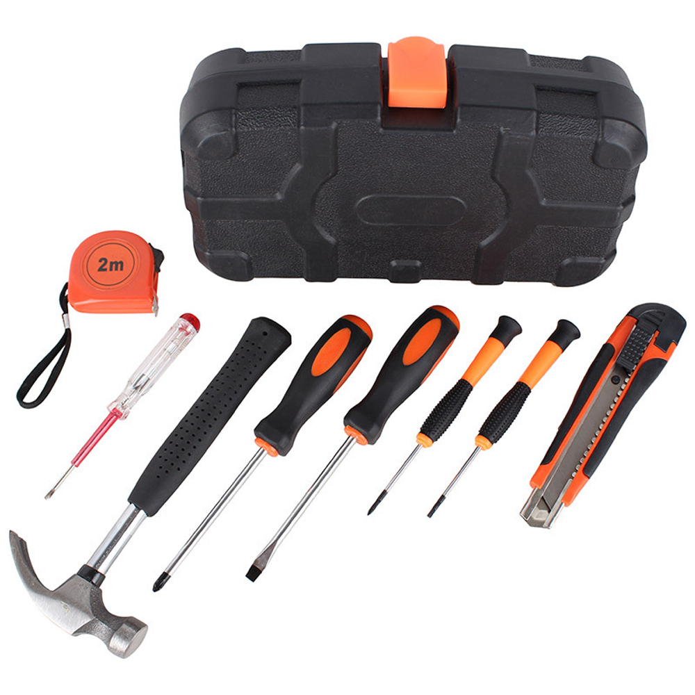 Набор инструментов, 9 предметов