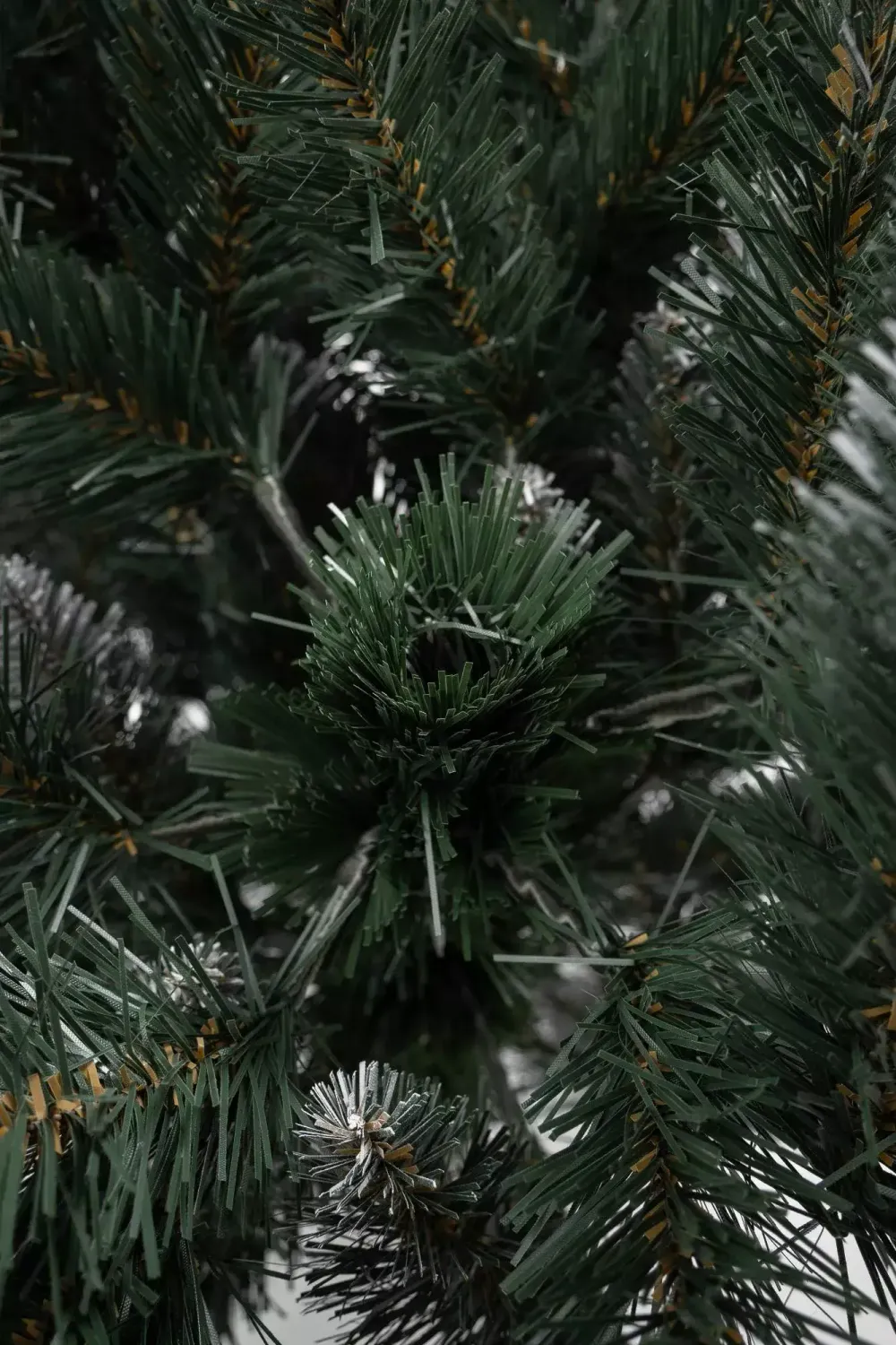 Заснеженная ель "Костромская" (пвх) 120 см / 1,2 м