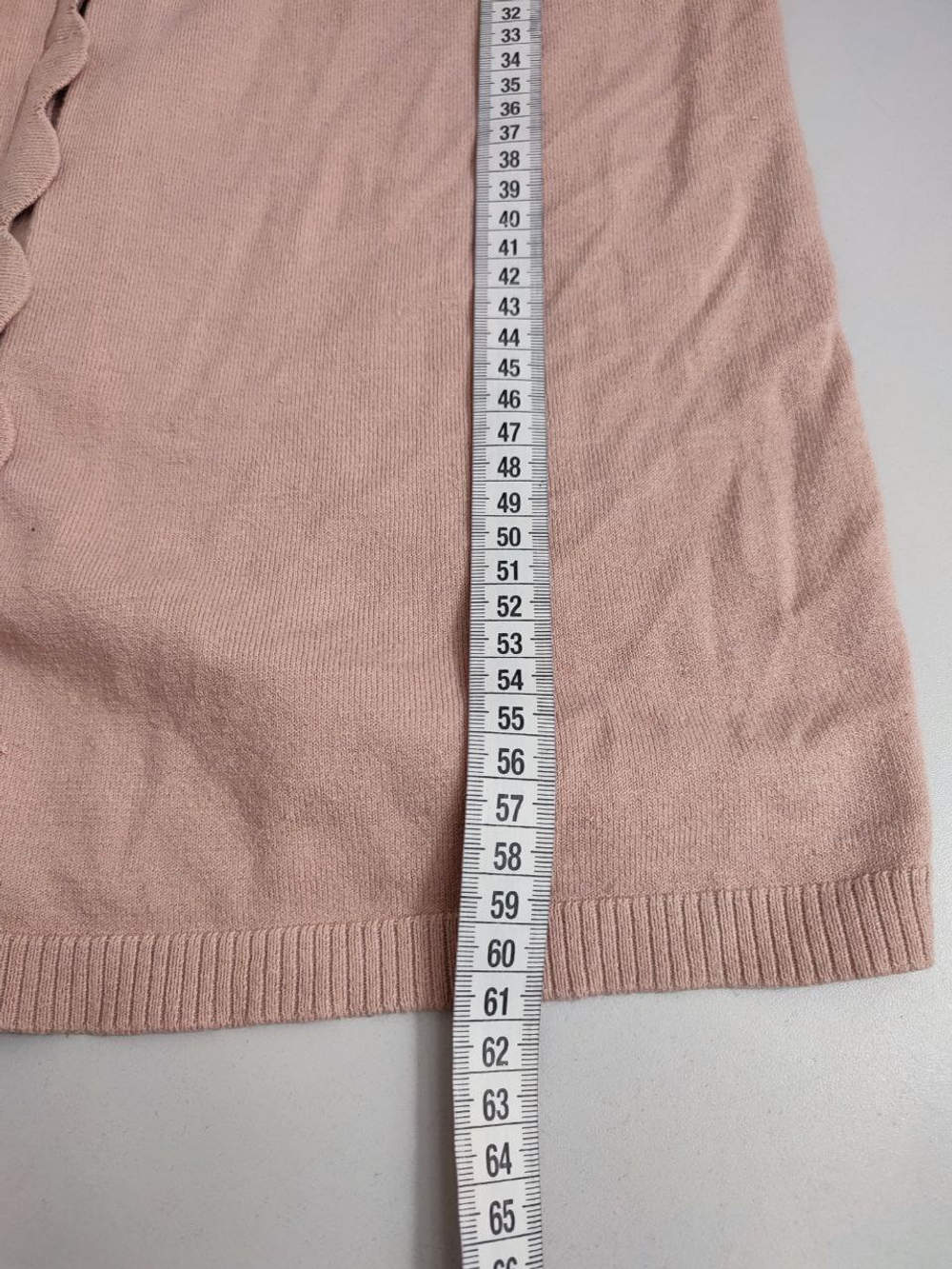 Кардиган Intimissimi пудровый 46 размер