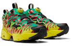 Кроссовки Jurassic Park X Reebok Instapump Fury