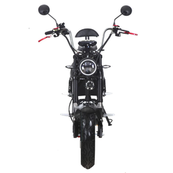 Электроскутер CityCoco Skyboard Chopper 4000 (Enisei) черный