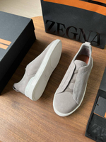 Кеды Zegna, арт. 484290166