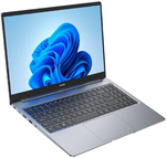Ноутбук TECNO T1 R7 (16GB/512GB SSD//Win11) Gray