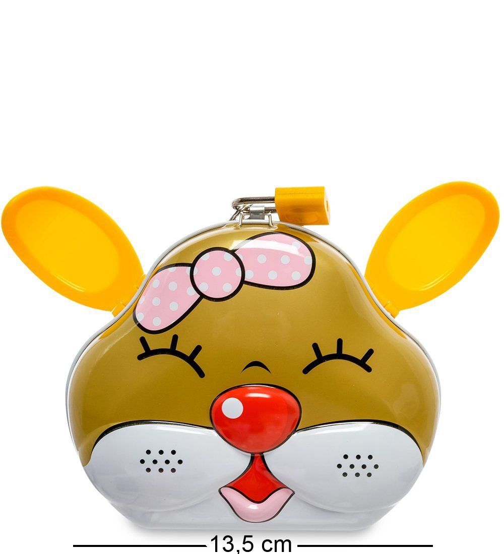 BX- 05/3 Металлическая копилка «Кот»