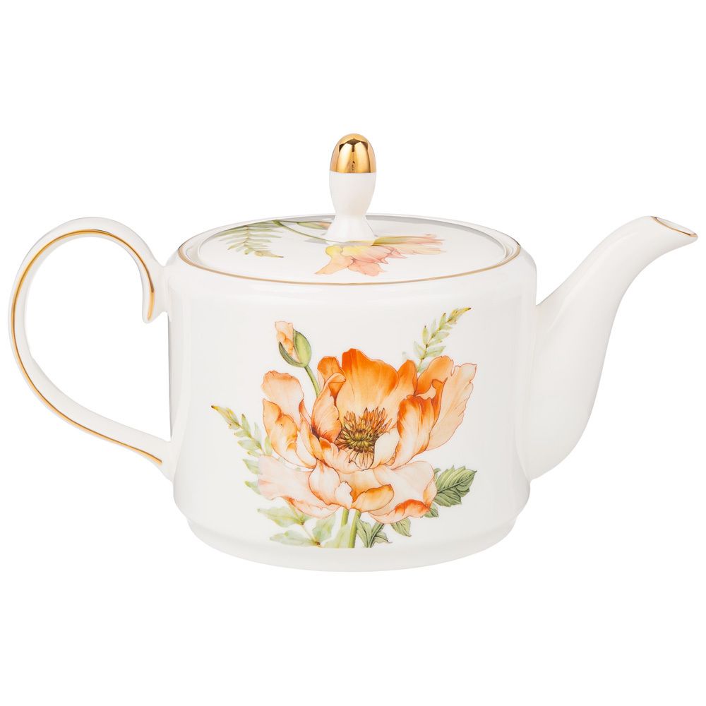 ЧАЙНЫЙ СЕРВИЗ LEFARD "SENSE" НА 6 ПЕР. 14 ПР. 1000/350/300 МЛ (КОР=4НАБ.)