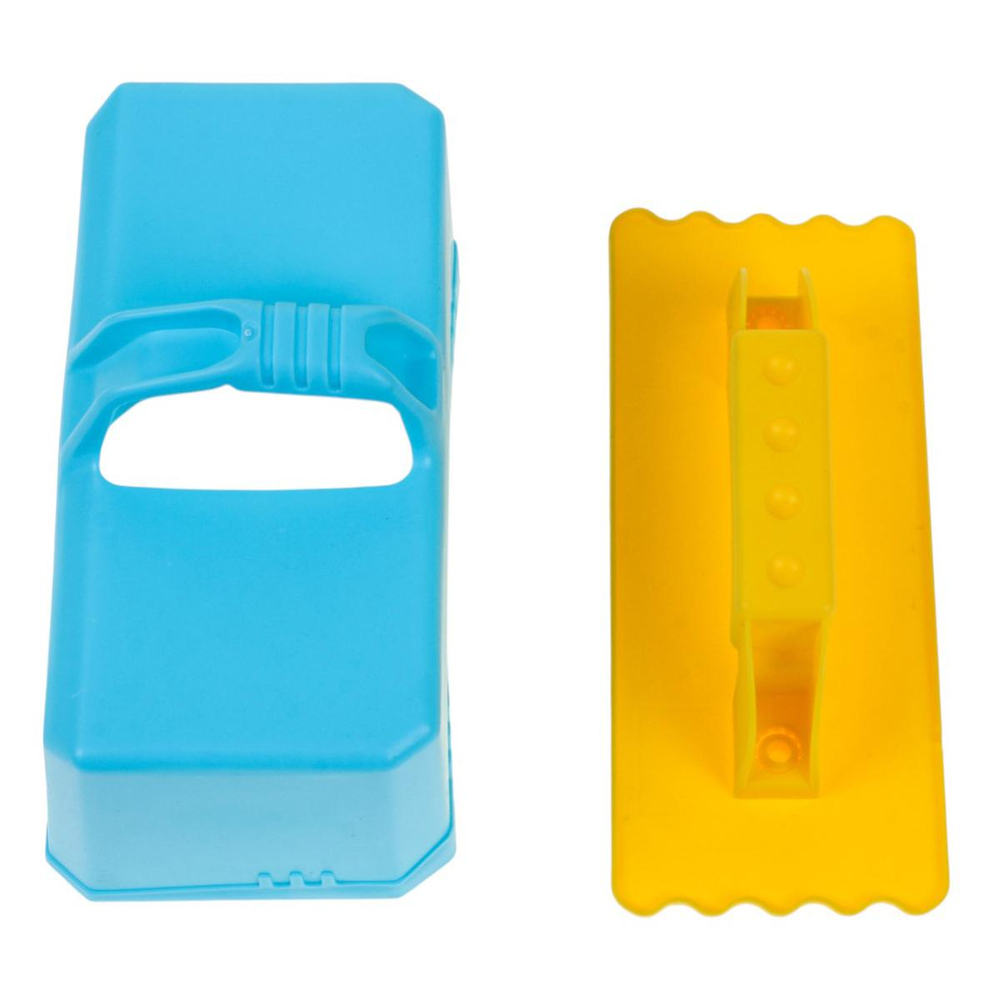 Форма для снега “Построй замок” 15,5*8,5*11см. HG-1124