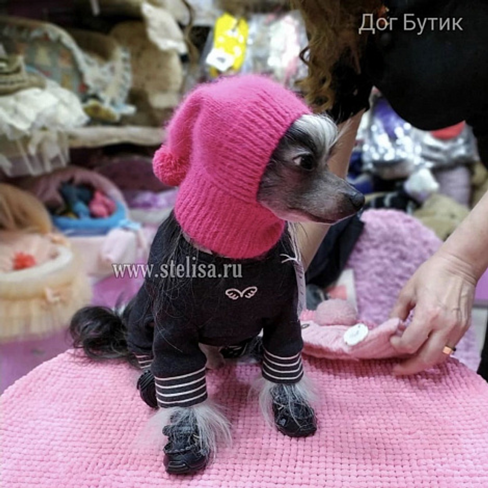 1924 DB Шапка "Гномик"