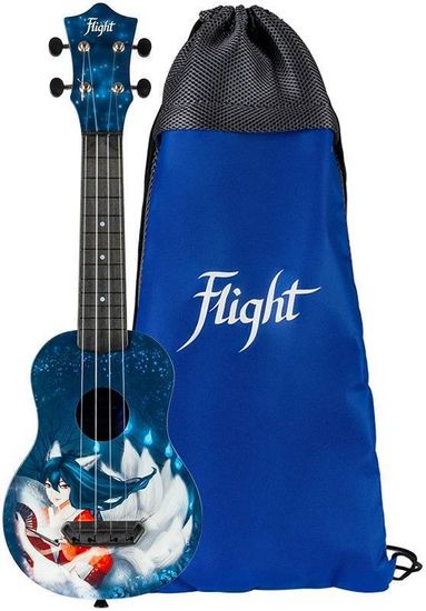 FLIGHT ULTRA S-42 Kumiho - Укулеле сопрано