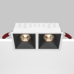 Встраиваемый светильник Technical DL043-02-15W3K-SQ-WB