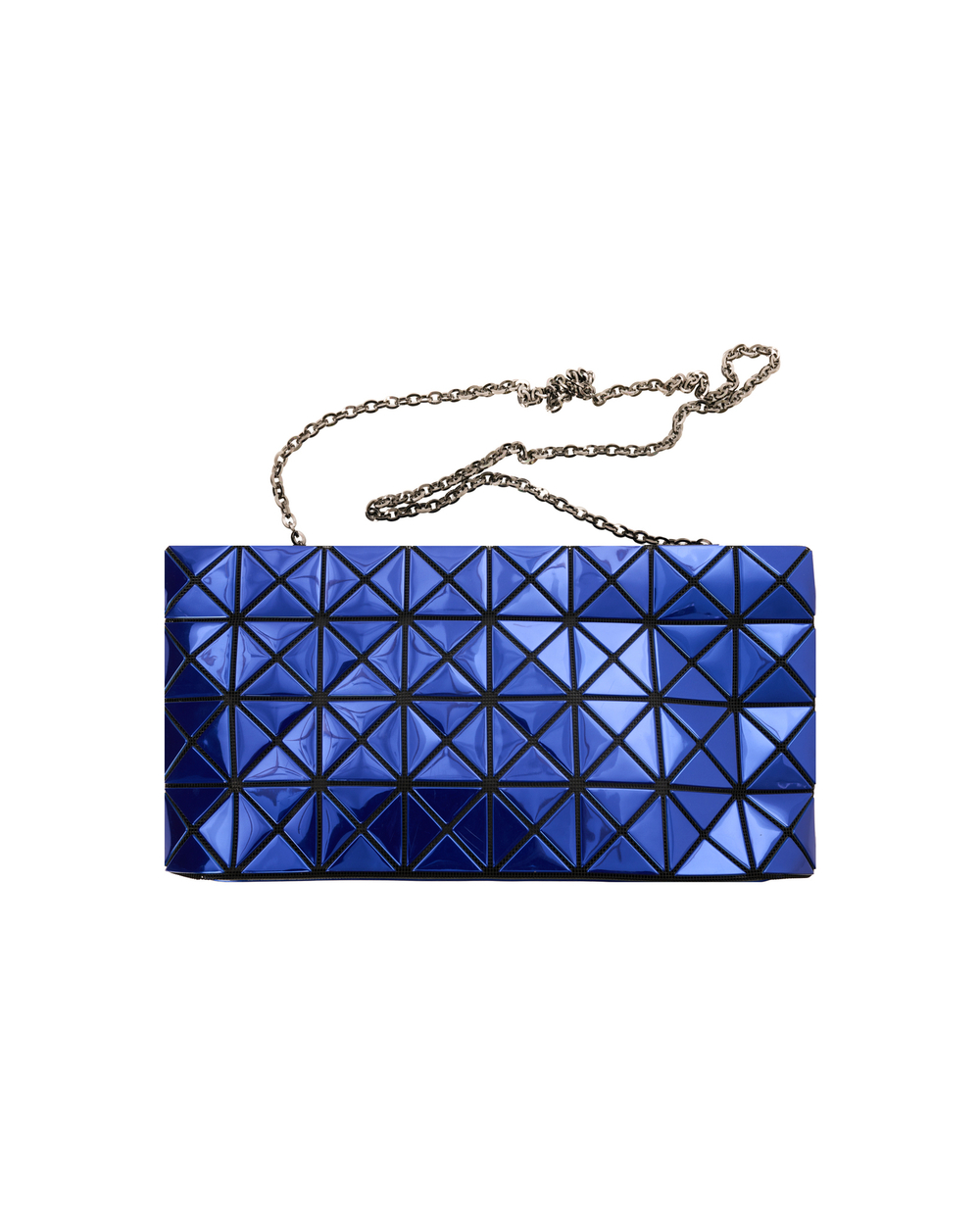 BAO BAO ISSEY MIYAKE КЛАТЧ PLATINUM-1 СИНИЙ