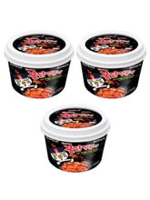 Рисовые палочки Токпокки Samyang Hot Chicken 185 г 3 шт