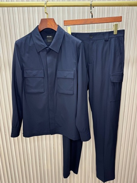 Прогулочный костюм Zegna