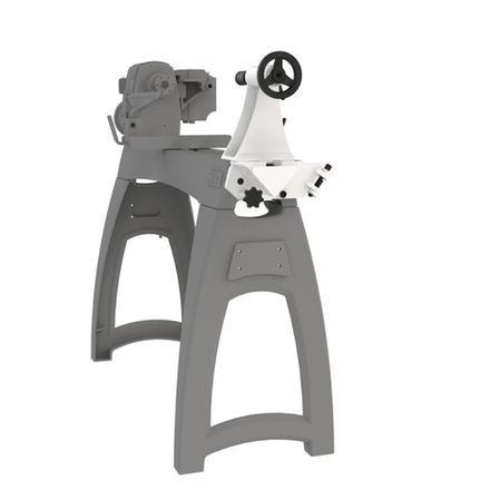 Устройство быстрого откидывания задней бабки для токарных станков JET