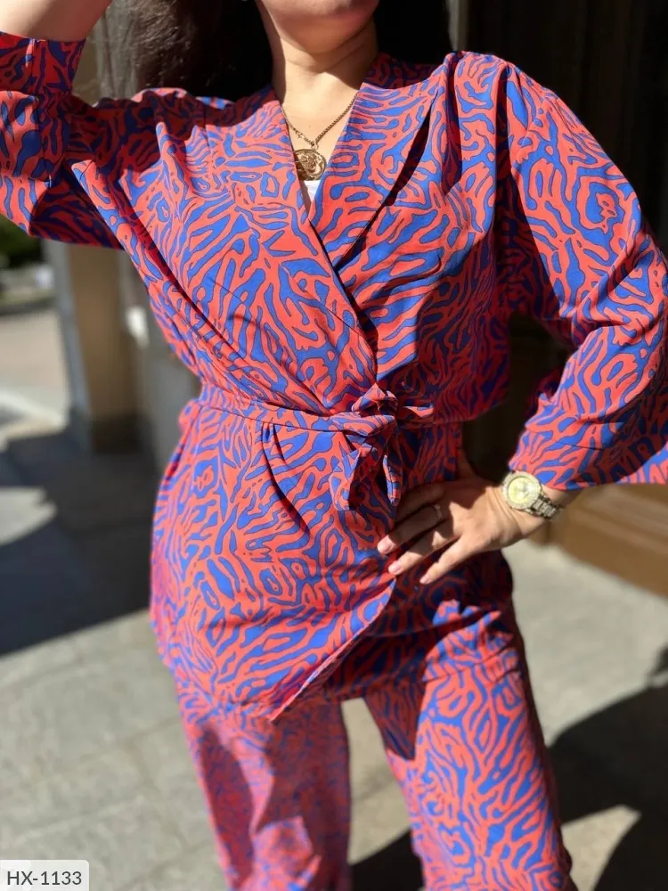 Костюм HX-1132 Фабрика Моды