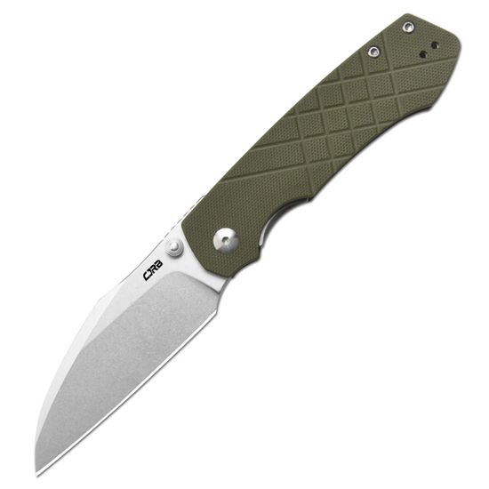 Нож CJRB J1962-GN Kestrel клинок из стали AR-RPM9, рукоять G-10
