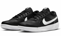 Теннисные кроссовки Nike Zoom Court Lite 3 Clay - black/white