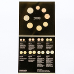Portugal 2008 Year Set – Brilliant Uncirculated Coins