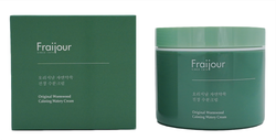 Крем для лица Fraijour Original Herb Wormwood Calming Watery Cream легкий увлажняющий с полынью, 100мл.