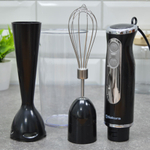 Блендерный набор SA-6248MBK 600Вт DC мотор венчик стакан