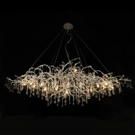 Подвесная люстра Loft It BIJOUT 10067/1800 SG