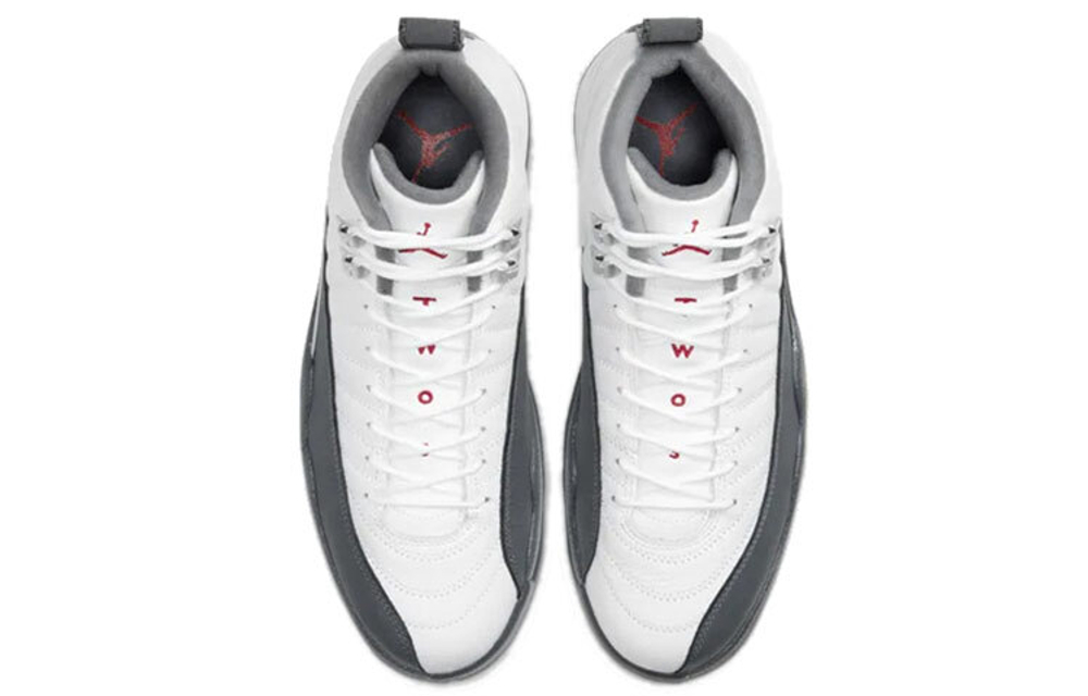 Dark grey retro 12 top