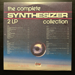 Сборник The Complete Synthesizer Collection 2LP (Дания 1990г.)