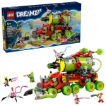 Конструктор LEGO DREAMZzz 71499 Грузовик Матео с краской из баллончика