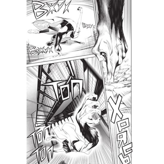 Манга. "Истории Монстров. Том 5"