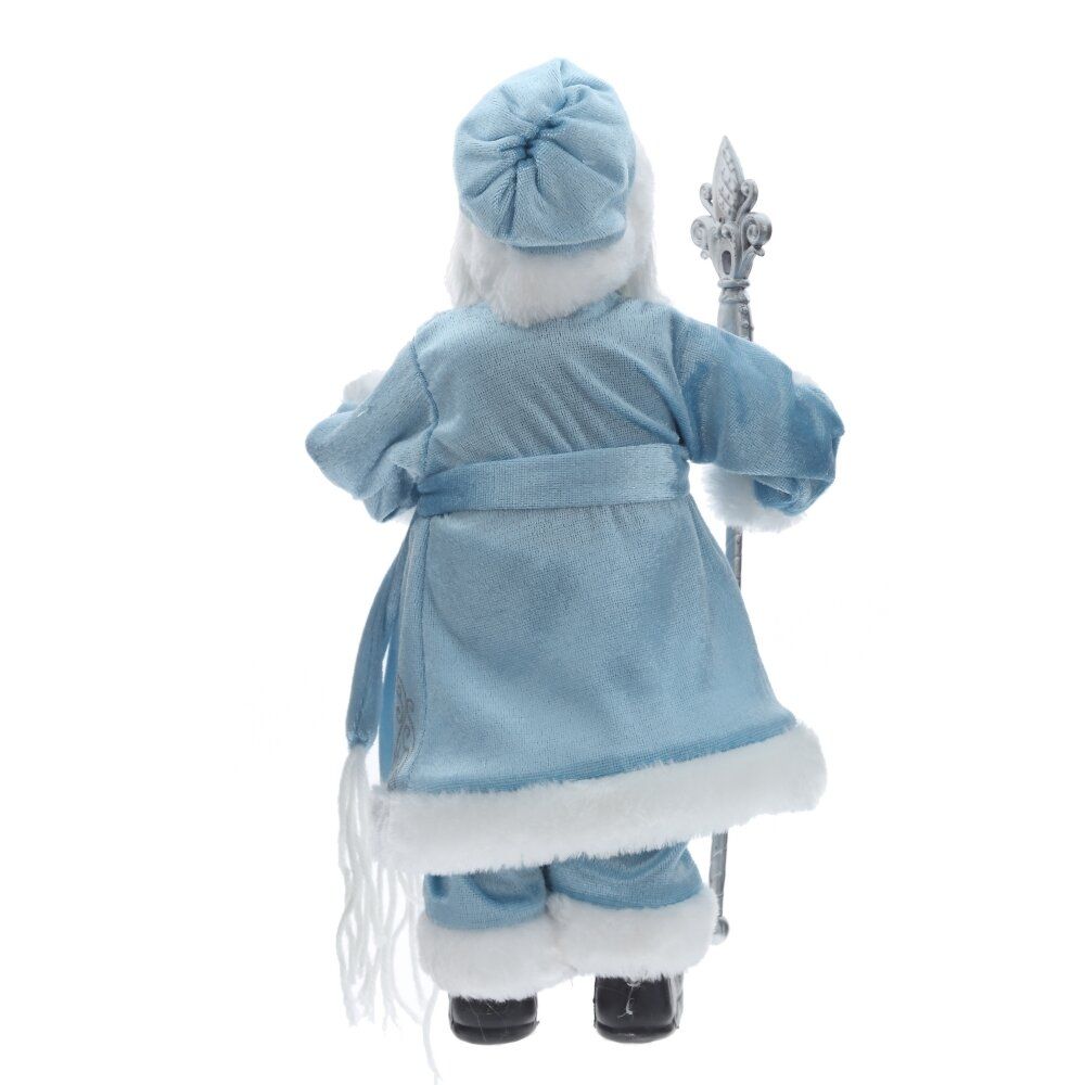 GAEM Дед Мороз, L17 W12 H32/30 см