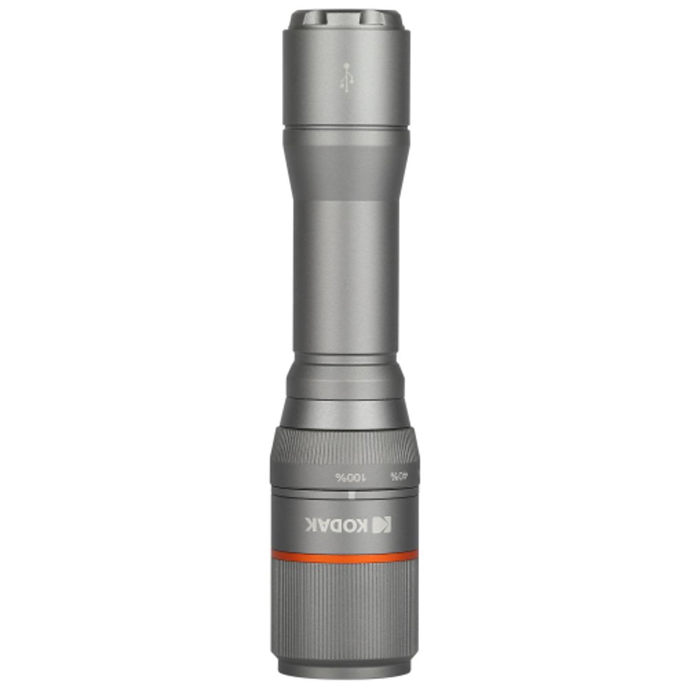 Светодиодный фонарь Kodak MA-5002 ручной аккумуляторный 15W | Универсальные  фонари