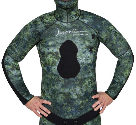 Гидрокостюм Marlin Phantom Emerald 9 мм