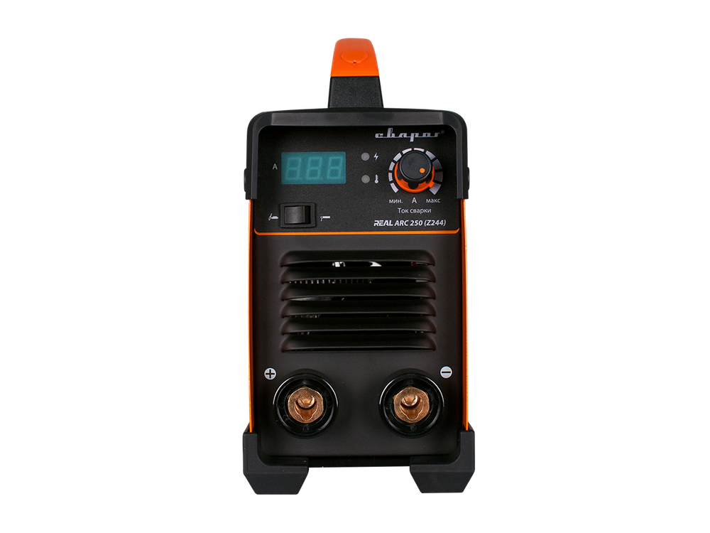 Аппарат инверторный Сварог REAL ARC 250 (Z244)