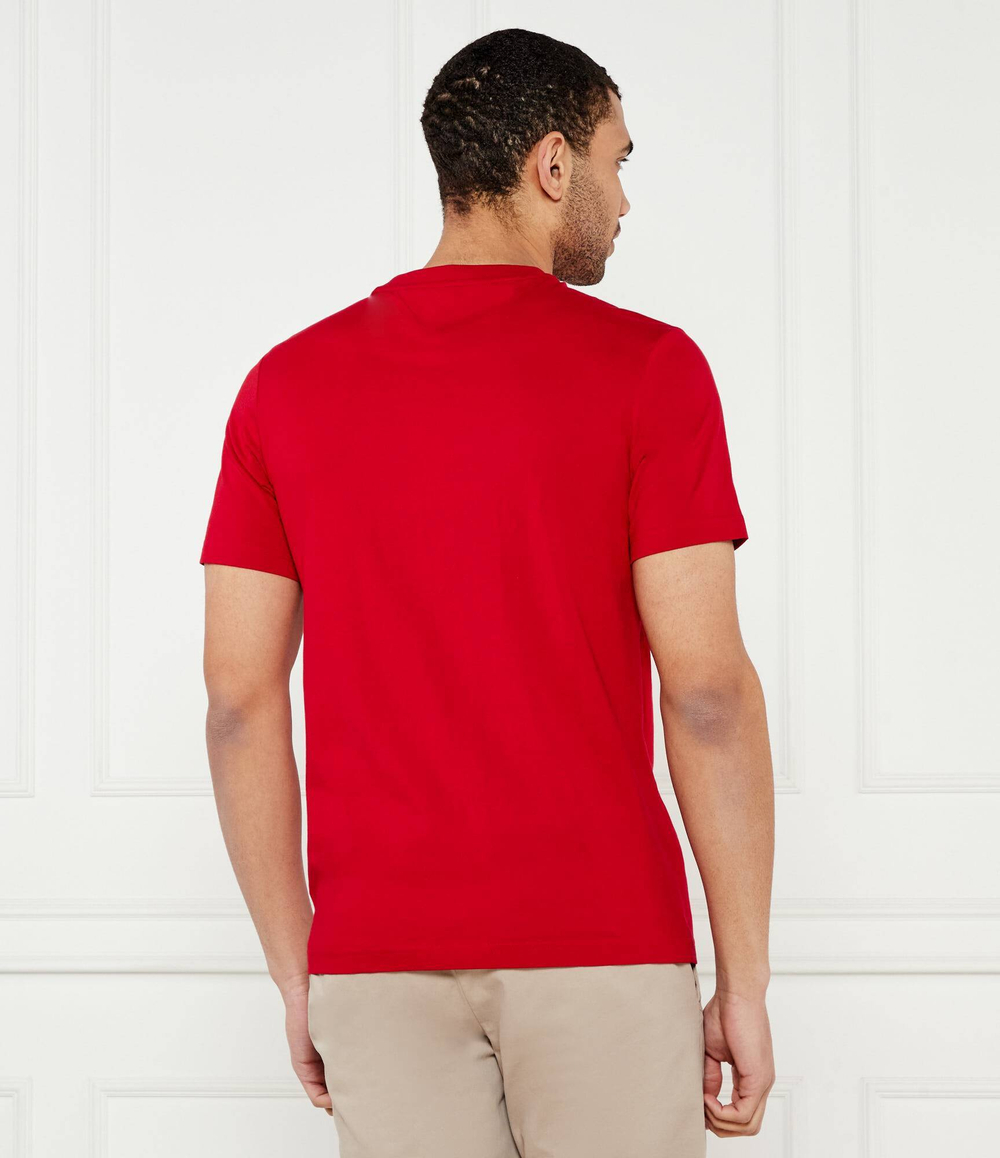 Футболка Tommy Hilfiger - красный(MW0MW38622)