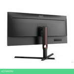 Игровой монитор AOC Agon U34G3XM