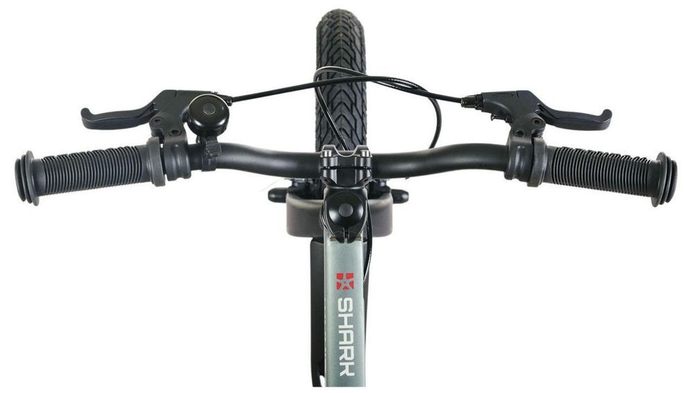 Детский велосипед Maxiscoo Shark Sport 16'' (2025)