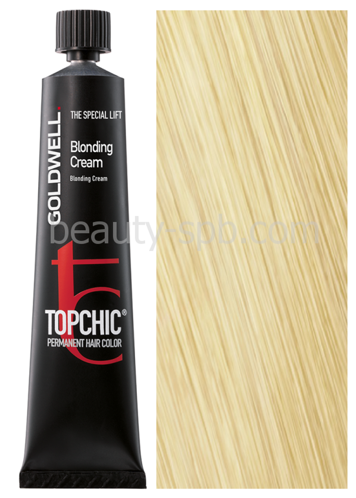 Goldwell Topchic BLOCR крем для блондирования ТС, 60 мл