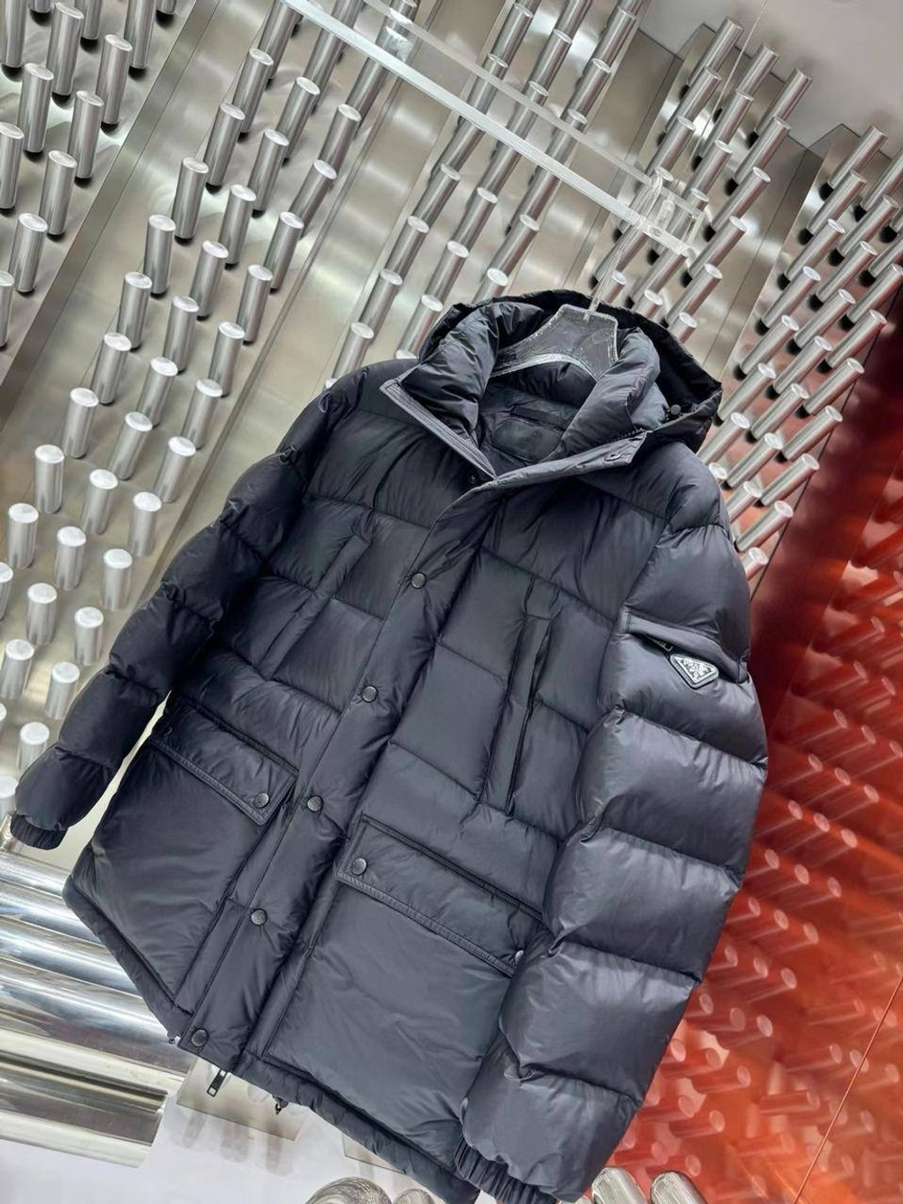 Куртка Prada