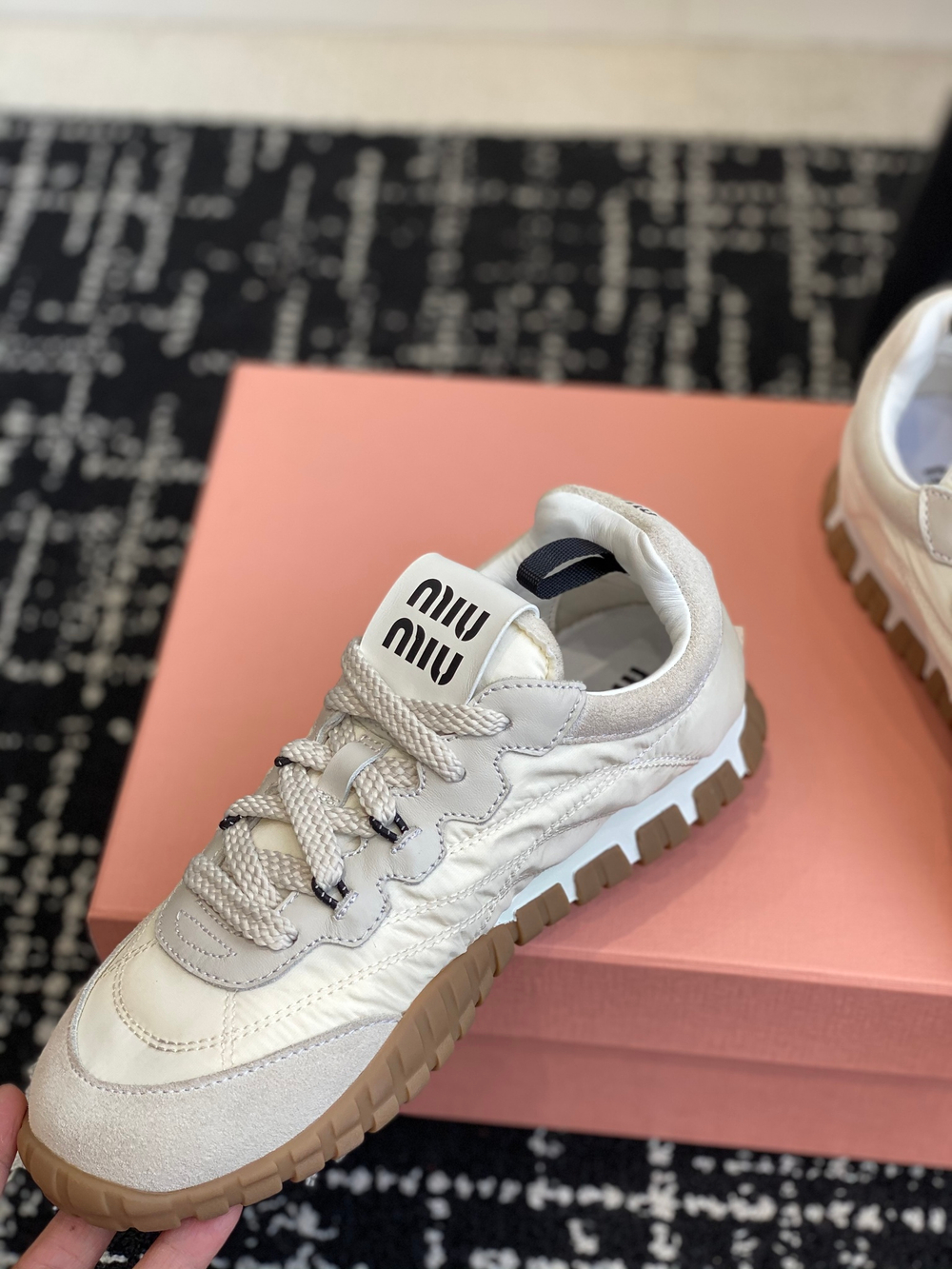 Miu Miu Sneaker (4 colors)