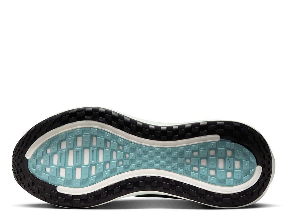 Кроссовки для бега мужские Nike Vomero Plus M Зелёно-Лайм