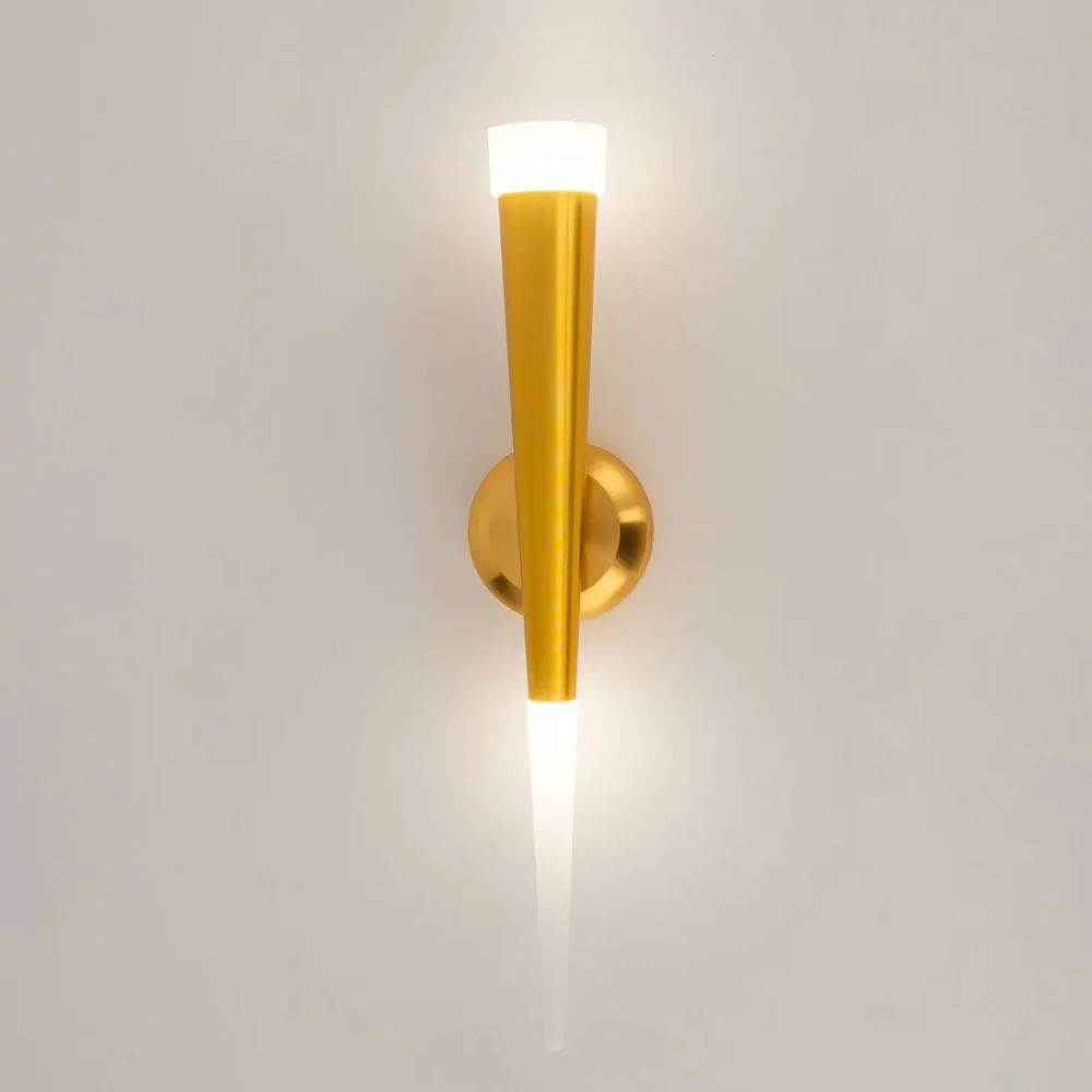 Citilux Вегас CL227312 Бра светодиодное Золото