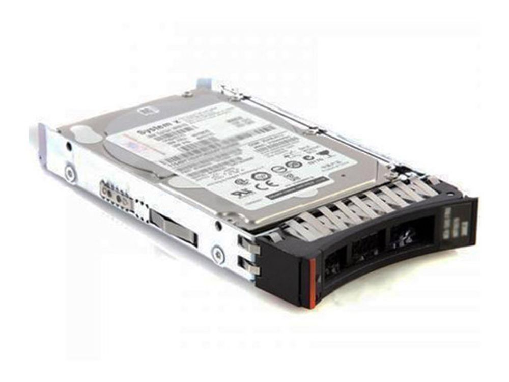 Жесткий диск IBM 900GB SFF SAS 6G 10K 00Y2431 SAS 2.5 V3500 V3700 storage drive, 00Y2505