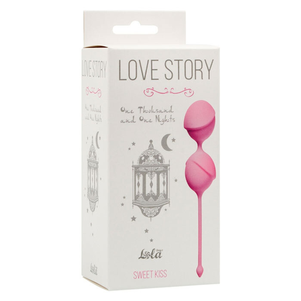 Lola Love Story, Sweet kiss, розовый