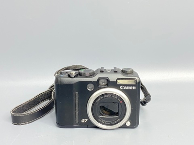 Canon G7 Сломана шторка