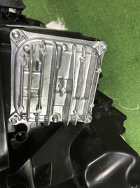 Фара правая Mercedes GLE W166 (15-18) LED В сборе