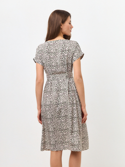 Платье "Мелитта" для беременным и кормящим мамам